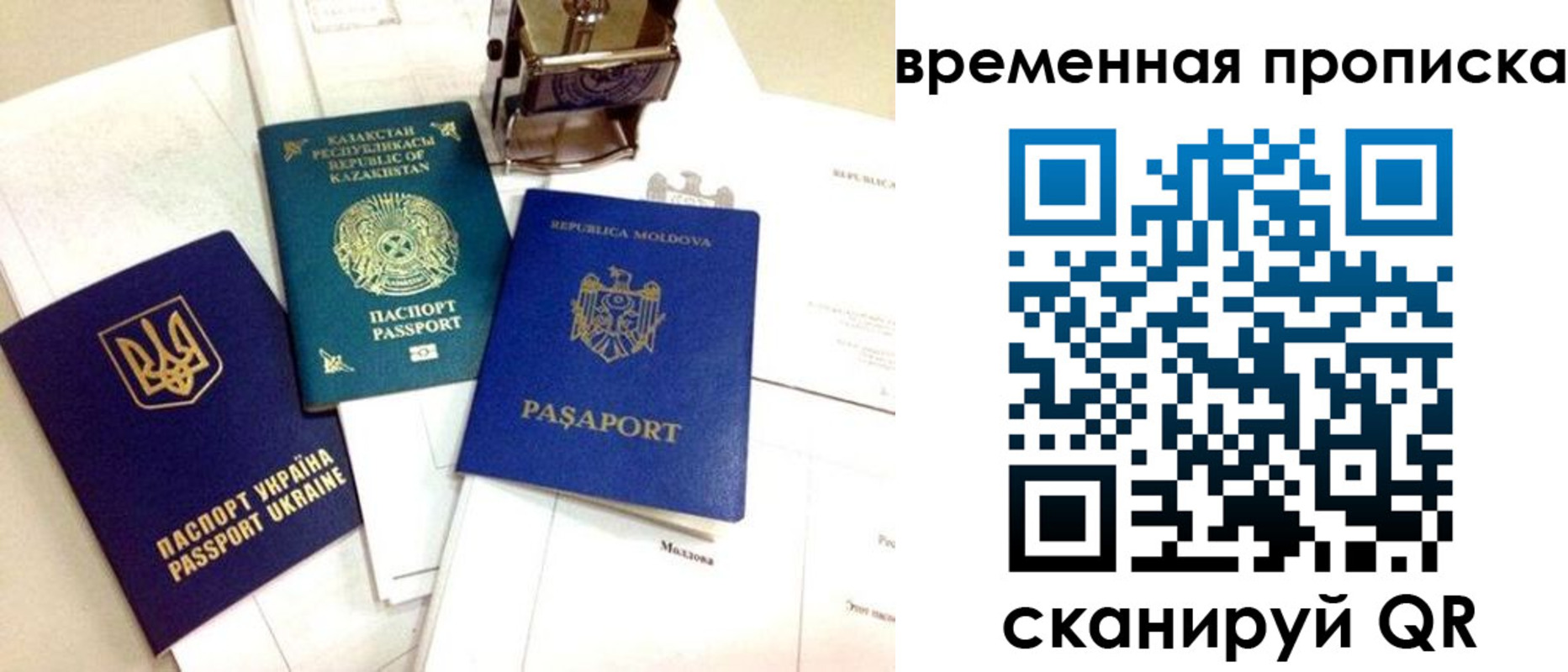 прописка для кредита в России